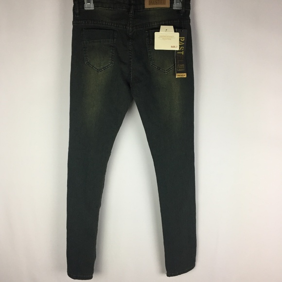 PASTEL JEANS FANCY DESIGN ALWAYS ELEGANT C2 - Picture 2 of 6